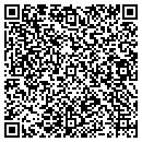 QR code with Zager Optical Service contacts