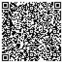 QR code with Hearusa Inc contacts