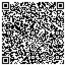 QR code with G & N Mini Storage contacts
