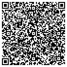QR code with A & B Sunshine Garden Center contacts