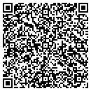QR code with J R S Mini Storage contacts