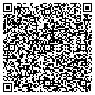 QR code with Faccia Bella contacts