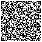 QR code with H & R Block Tax Service contacts