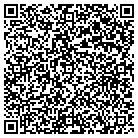 QR code with B & L Crafts And Treaures contacts
