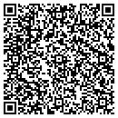 QR code with T K T Optique contacts