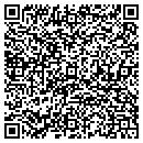 QR code with R T Gifts contacts