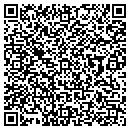 QR code with Atlantis Spa contacts