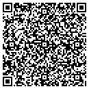 QR code with U DO It Mini Storage contacts