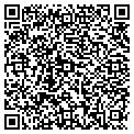 QR code with D & K Investments Inc contacts