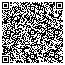 QR code with D&R Garden Center contacts