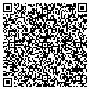 QR code with A J Kane Inc contacts