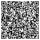 QR code with D & J Tree Farm contacts