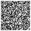 QR code with D & R Mini Storage contacts