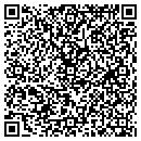 QR code with E & F Construction Inc contacts