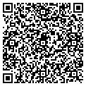 QR code with Crafty Cat contacts