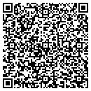 QR code with C S Crafts contacts
