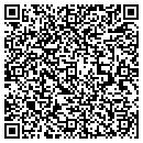 QR code with C & N Nursery contacts
