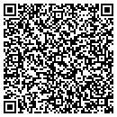 QR code with D & J Custom Crafts contacts