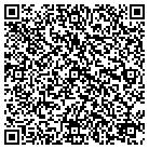 QR code with 4 H Litter Service LLC contacts