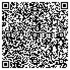 QR code with D'alfred Beauty Salon contacts