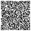 QR code with T & B Mini Storage LLC contacts