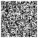 QR code with U Store All contacts