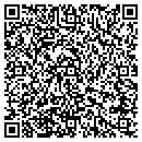 QR code with C & C Investments Of Depere contacts