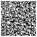 QR code with C W Real Estate Co Inc contacts