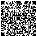 QR code with F & C Partnership contacts