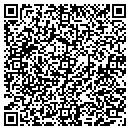 QR code with S & K Mini-Storage contacts