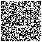 QR code with K & Mc Development LLC contacts