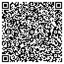QR code with J And J Self Storage contacts