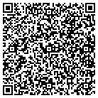 QR code with J & J Mini Storage LLC contacts