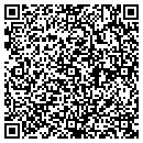 QR code with J & T Mini Storage contacts
