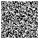 QR code with C & V Contracting contacts