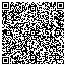 QR code with R L Moore Psccp A's contacts