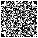 QR code with James Barse contacts