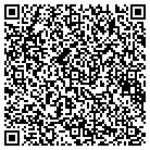 QR code with J R & Sons Mini Storage contacts