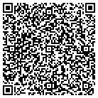 QR code with J B Clark Building Co Inc contacts