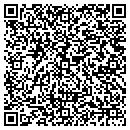 QR code with T-Bar Construction CO contacts