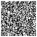 QR code with M&K Handicrafts contacts