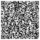 QR code with A P Construction Co Inc contacts