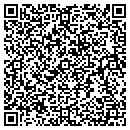 QR code with B&B Goodiez contacts