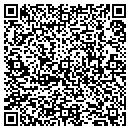 QR code with R C Crafts contacts