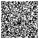 QR code with R Crafts contacts