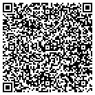 QR code with B & C Construction Co contacts