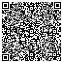 QR code with A Mini Storage contacts