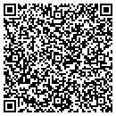 QR code with C C Mini Storage contacts
