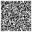 QR code with C E Optical CO contacts