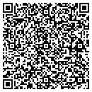 QR code with T And M Crafts contacts